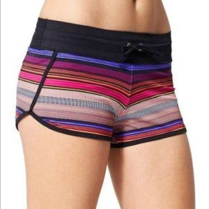 Athleta Swim - Athleta Capri Stripe Swim Shorts Athleta Swim - Athleta Capri Stripe Swim Shorts
